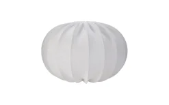 Vardagsrum|Sovrum-PR Home Hilma Mira Takskärm 40cm Vit