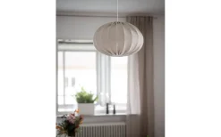 Stora Taklampor Ø50-69 Cm < PR Home Hilma Taklampa Ø50cm Ljus Beige