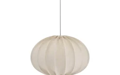 Stora Taklampor Ø50-69 Cm < PR Home Hilma Taklampa Ø60cm Natur