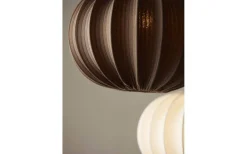 Takskärmar-PR Home Hilma Takskärm Ø40cm Jersey Nougat