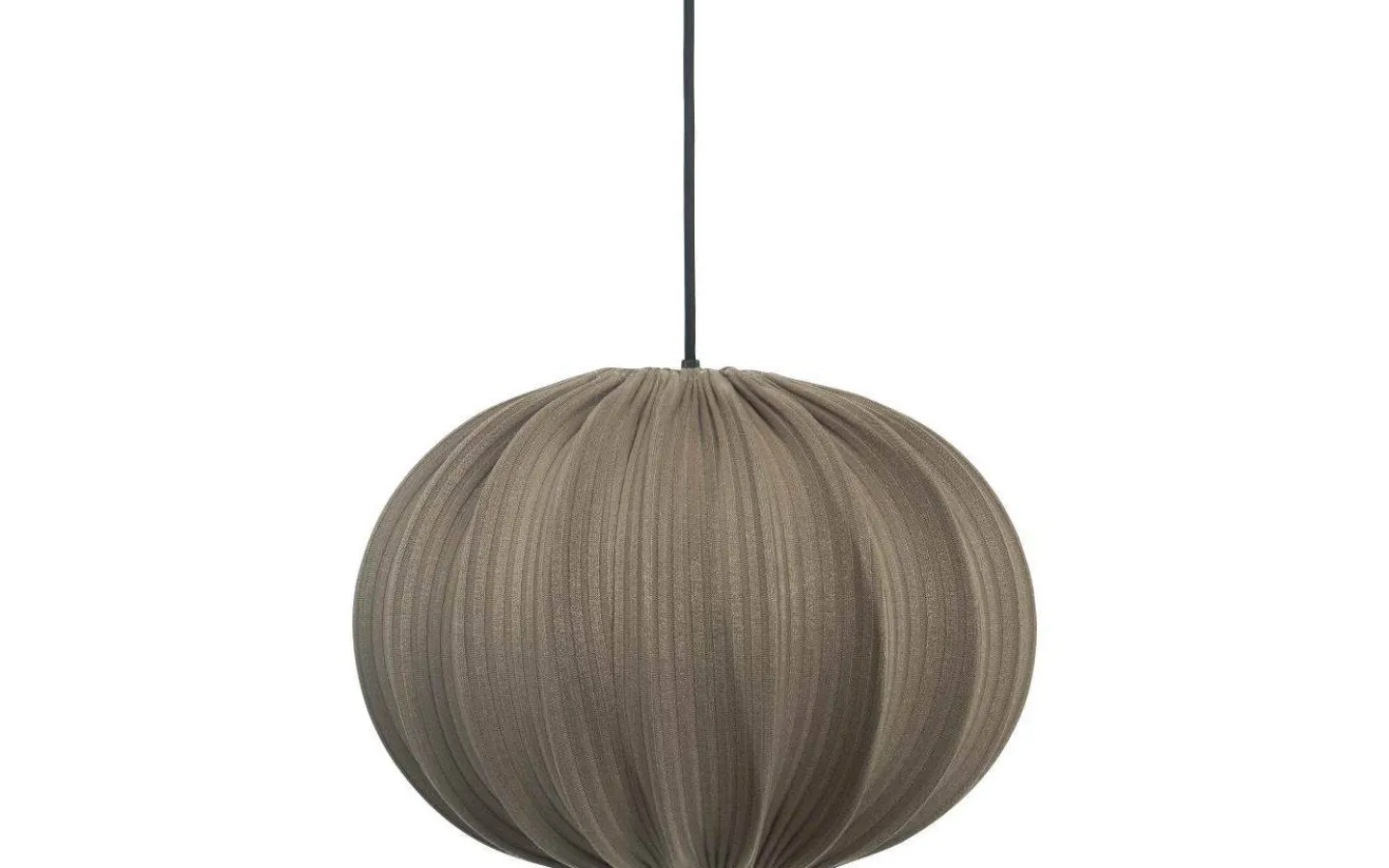 Takskärmar-PR Home Hilma Takskärm Ø60cm Jersey Nougat