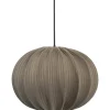 Takskärmar-PR Home Hilma Takskärm Ø50cm Jersey Nougat