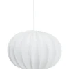 Takskärmar < PR Home Hilma Takskärm Ø60cm Jersey Offwhite