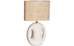 Bordslampor < Cottex Hold Bordslampa 41cm Natur