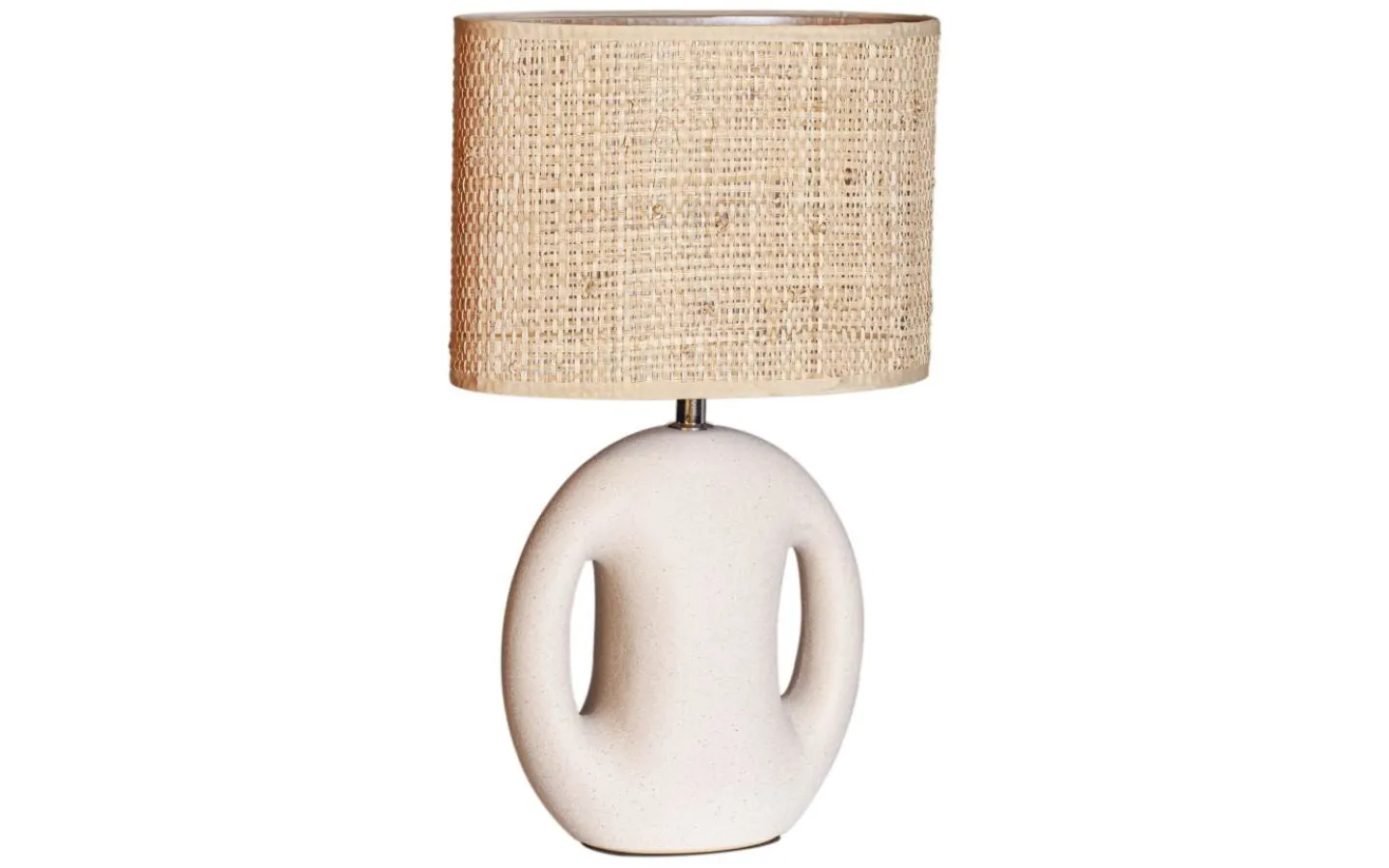 Bordslampor < Cottex Hold Bordslampa 41cm Natur