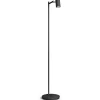 Golvläslampor < Herstal Holder Golvlampa 138cm Svart