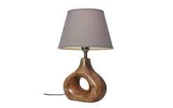 Lampfötter < Cottex Holy Lampfot 29cm Trä