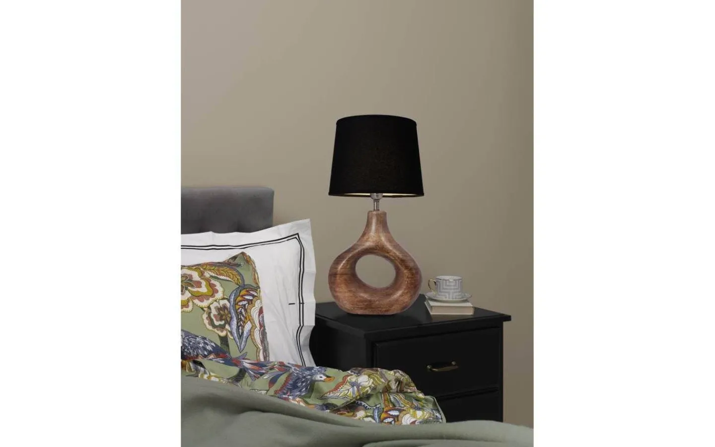 Lampfötter-Cottex Holy Lampfot 38cm Trä