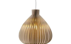Julpynt Inomhus|Takskärmar-Star Trading Honeycomb Takskärm 28cm Beige