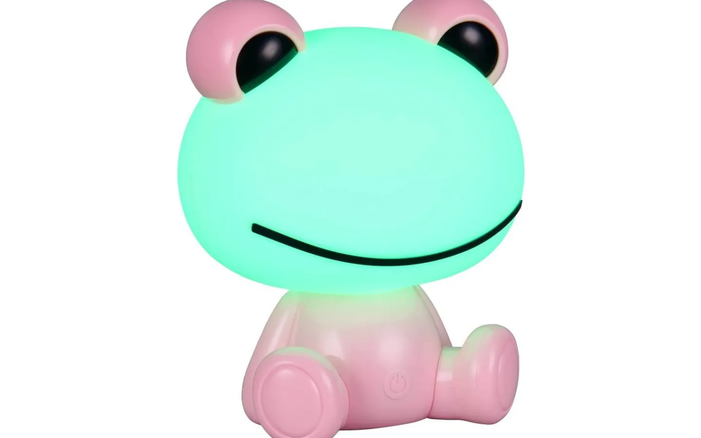 Nattlampor|Barnrum < Reality Hopper Bordslampa LED röd RGB