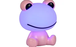 Nattlampor|Barnrum < Reality Hopper Bordslampa LED röd RGB