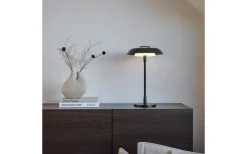Bordslampor < Belid Horisont Bordslampa 47,5cm Mattsvart/Blank Skogsgrön