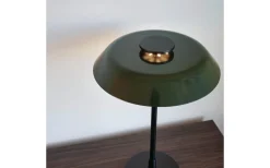 Bordslampor < Belid Horisont Bordslampa 47,5cm Mattsvart/Blank Skogsgrön