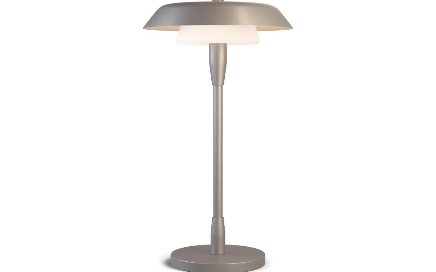 Bordslampor-Belid Horisont Bordslampa 36,5cm Metallic Champagne