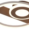 Plafonder < Reality Horus Plafond LED kaffe