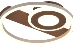 Plafonder < Reality Horus Plafond LED kaffe