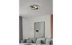 Plafonder-Reality Horus Plafond LED mattsvart