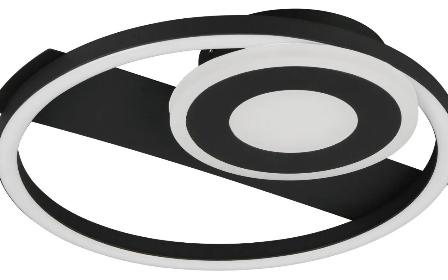 Plafonder-Reality Horus Plafond LED mattsvart