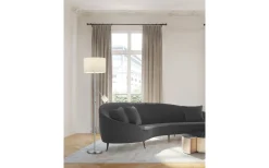 Golvläslampor < Trio Lighting Hotell Golvlampa E27+E14 vit