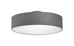 Plafonder < Trio Lighting Hotell Plafond 50cm 3xE27 grå