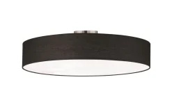 Plafonder-Trio Lighting Hotell Plafond 65cm 5xE27 svart