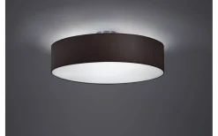 Plafonder-Trio Lighting Hotell Plafond 50cm 3xE27 svart
