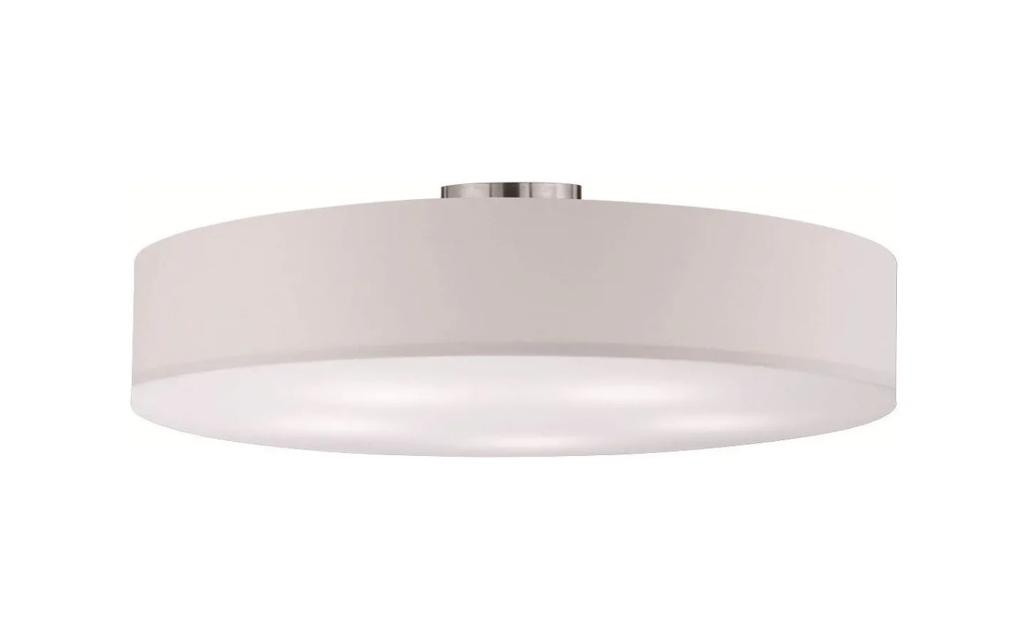 Plafonder-Trio Lighting Hotell Plafond 65cm 5xE27 vit