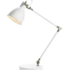 Sovrum|Skrivbordslampor-Markslojd House Skrivbordslampa 62cm Vit