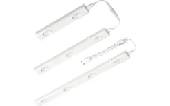 Bänkbelysning < ArmaturHantverk Höör Bänkbelysning 25,5cm LED 2W 3000K Vit