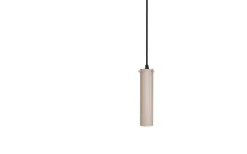 Kök & Matplats|Sladdställ Med Sockel-Globen Lighting Hubble Pendel 22cm Beige