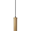 Sladdställ Med Sockel < Globen Lighting Hubble Pendel 22cm E14 Borstad Mässing