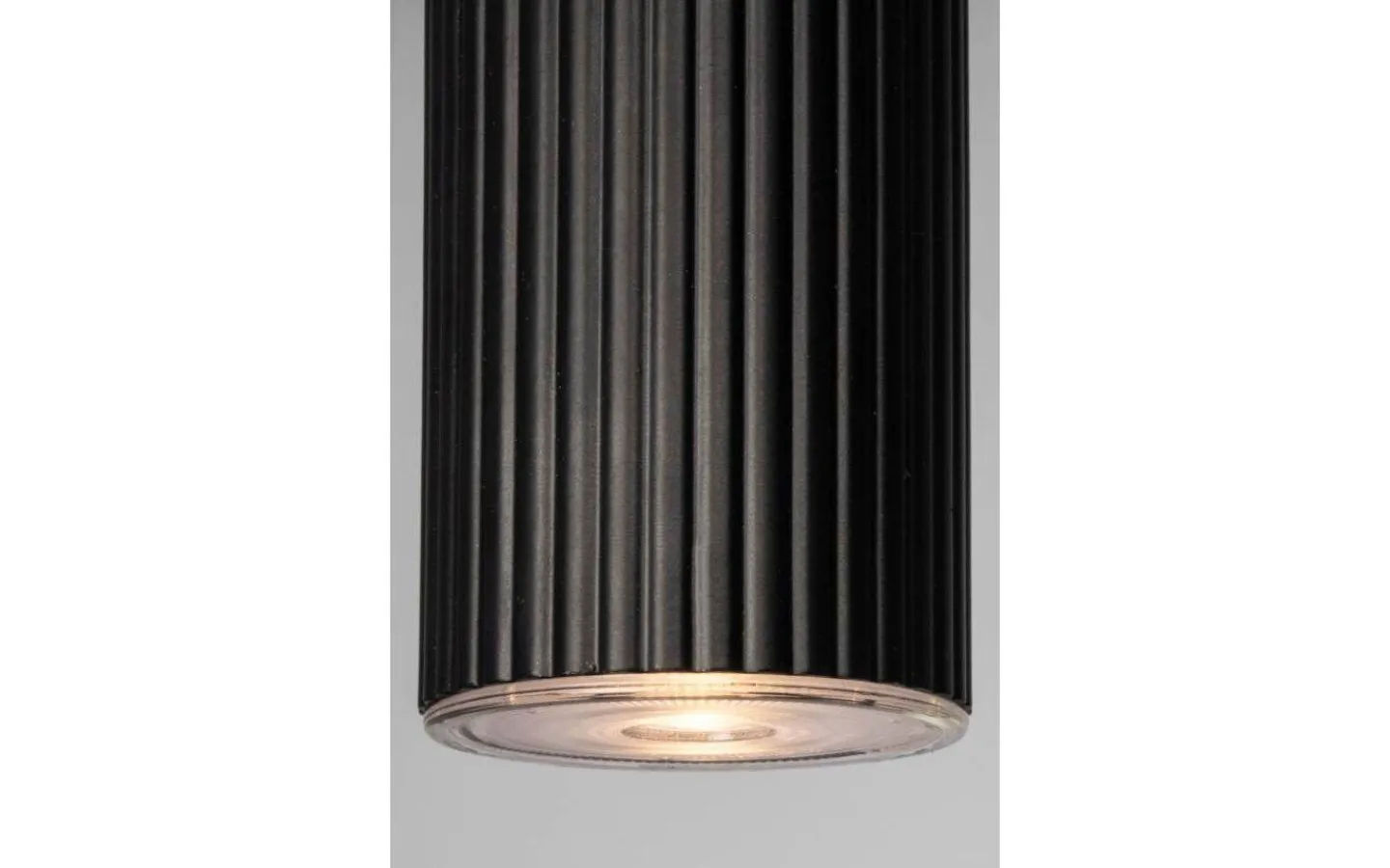 Sladdställ Med Sockel-Globen Lighting Hubble Pendel 38cm E14 Svart