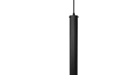 Sladdställ Med Sockel-Globen Lighting Hubble Pendel 38cm E14 Svart