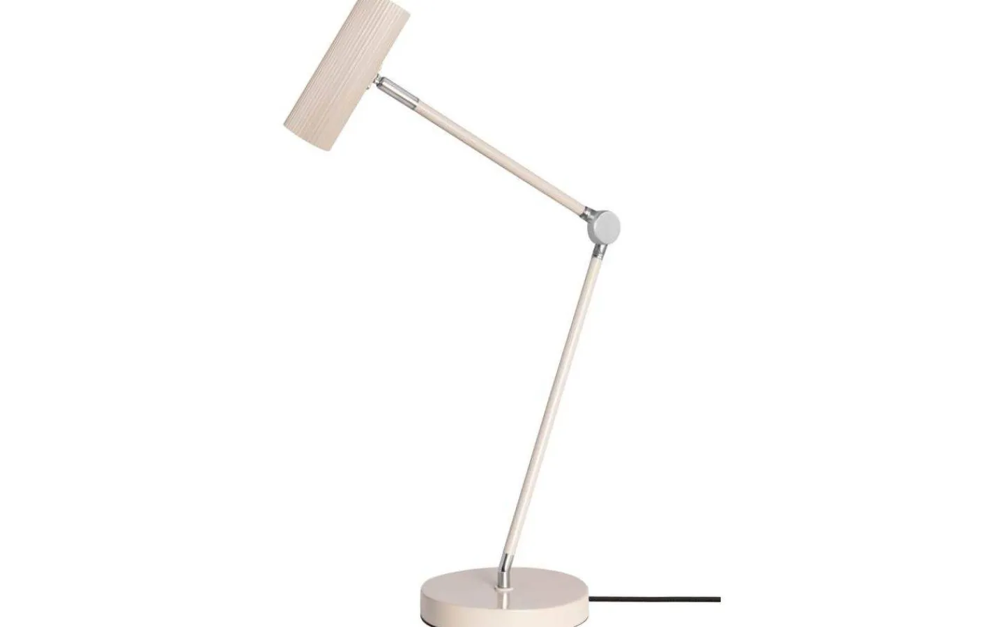 Sovrum|Skrivbordslampor-Globen Lighting Hubble Skrivbordslampa 45cm Beige