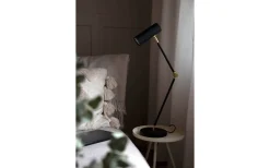 Sovrum|Skrivbordslampor-Globen Lighting Hubble Skrivbordslampa 45cm Svart