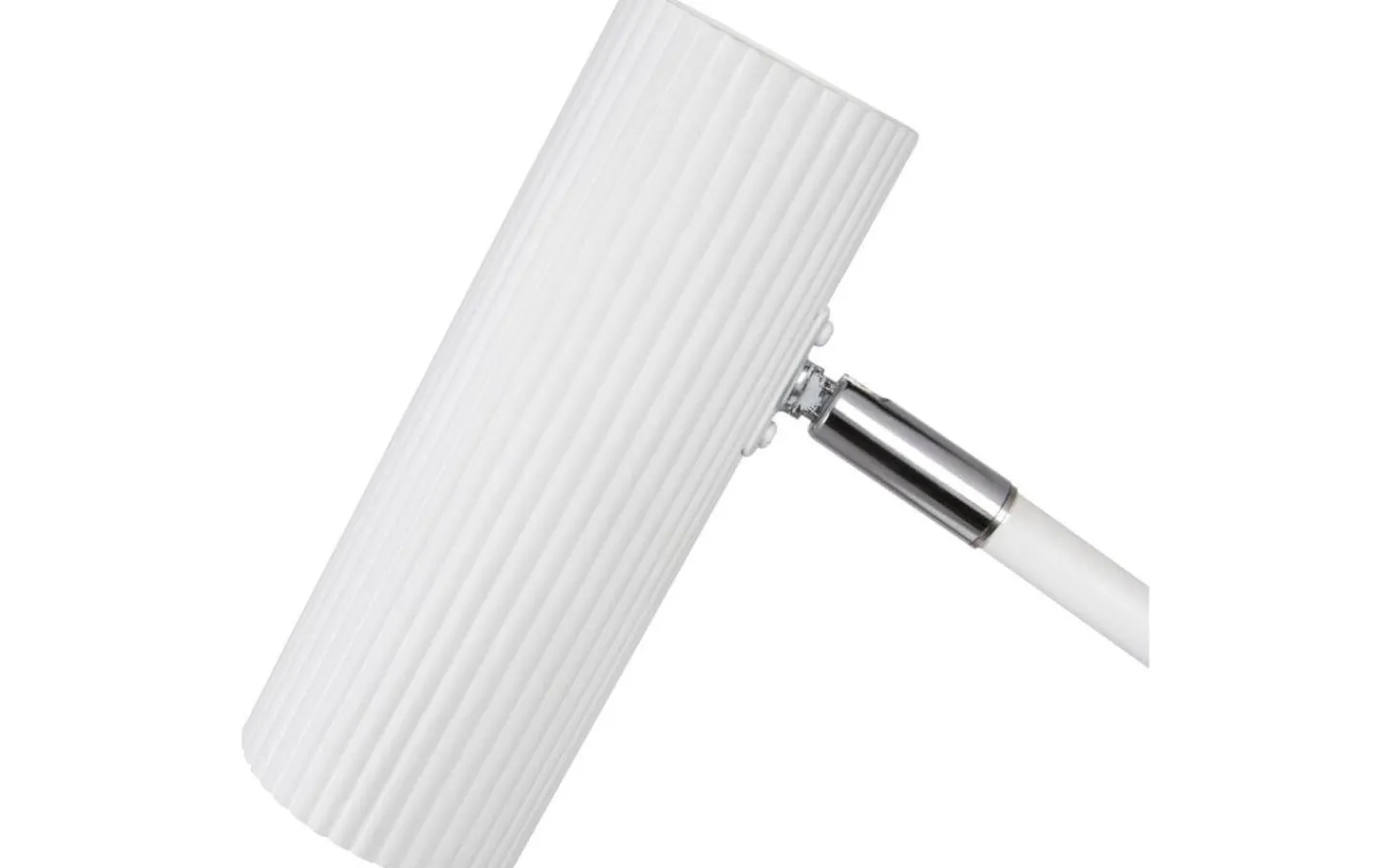 Sovrum|Skrivbordslampor-Globen Lighting Hubble Skrivbordslampa 45cm Vit