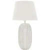 Bordslampor-Mauro Ferretti Hybrid Bordslampa 65cm Vit