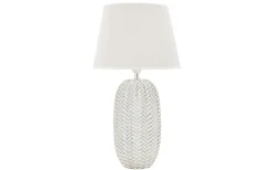 Bordslampor-Mauro Ferretti Hybrid Bordslampa 65cm Vit