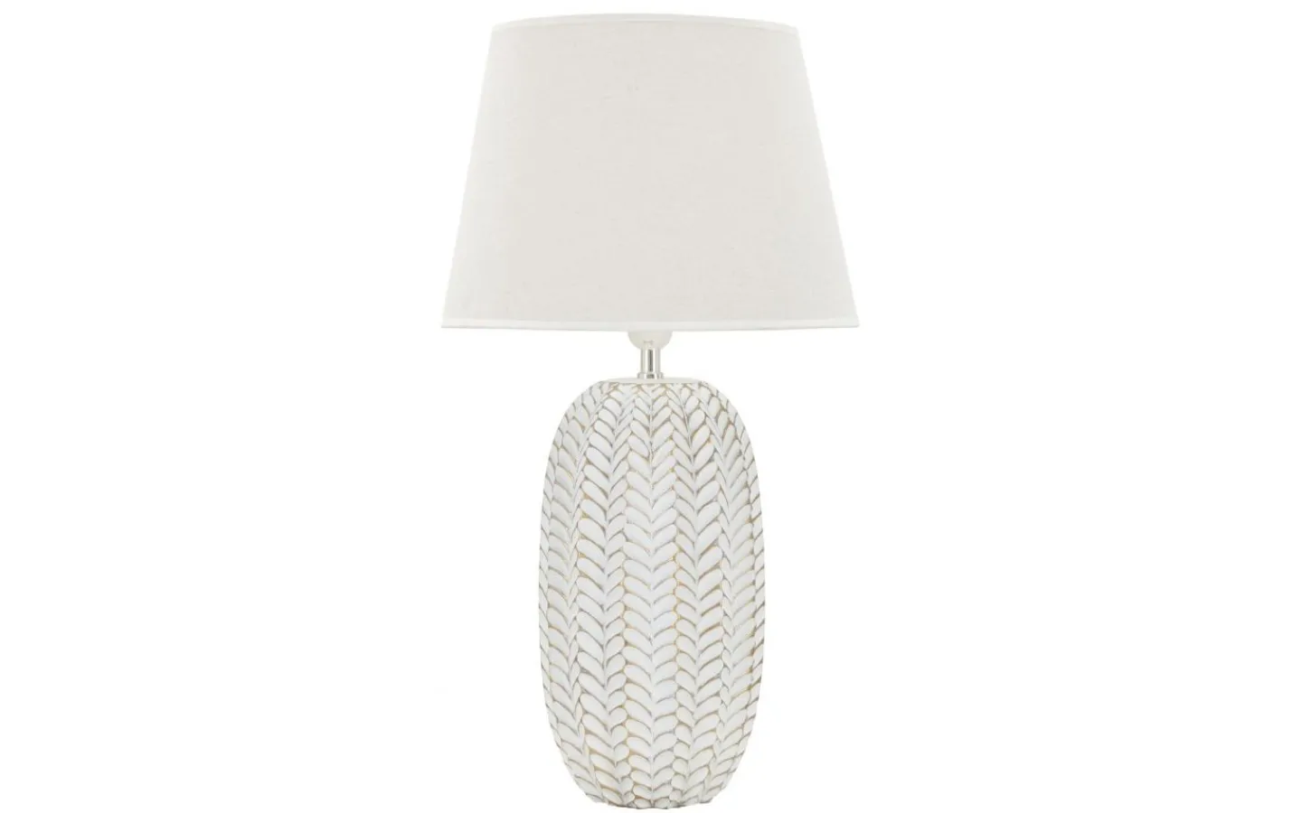 Bordslampor-Mauro Ferretti Hybrid Bordslampa 65cm Vit