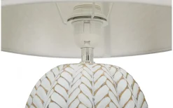 Bordslampor-Mauro Ferretti Hybrid Bordslampa 65cm Vit