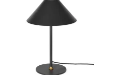 Bordslampor < Halo Design Hygge Bordslampa 35cm Svart