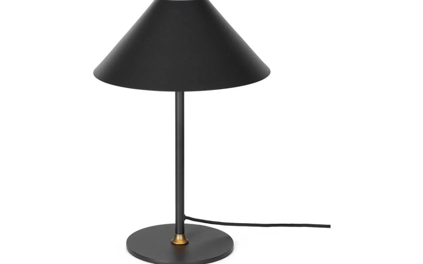 Bordslampor < Halo Design Hygge Bordslampa 35cm Svart