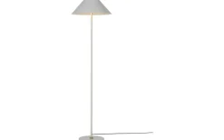 Golvlampor-Halo Design Hygge Golvlampa 140cm Ljusgrå