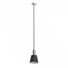 Fönsterlampor < Rendl Icar Fönsterlampa Svart/Guld E27