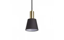 Fönsterlampor < Rendl Icar Fönsterlampa Svart/Guld E27