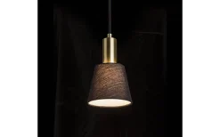 Fönsterlampor < Rendl Icar Fönsterlampa Svart/Guld E27