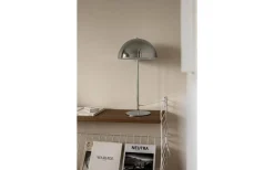 Bordslampor-Globen Lighting Icon Bordslampa 48cm Krom