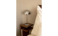 Bordslampor-Globen Lighting Icon Bordslampa 36cm Krom