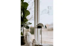 Bordslampor-Globen Lighting Icon Bordslampa 36cm Krom