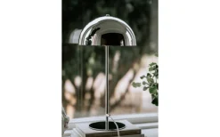 Bordslampor-Globen Lighting Icon Bordslampa 36cm Krom